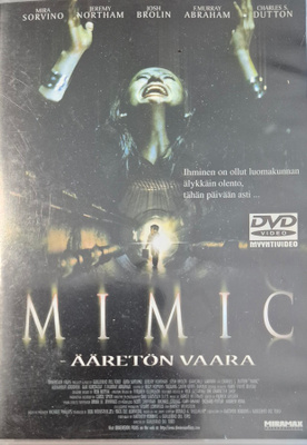 Mimic - DVD.SUOMI