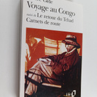 Andre Gide : Voyage au Congo - suivi de Le retour du Tcha... - pikkukuva 1