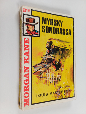 Louis Masterson : Myrsky Sonorassa