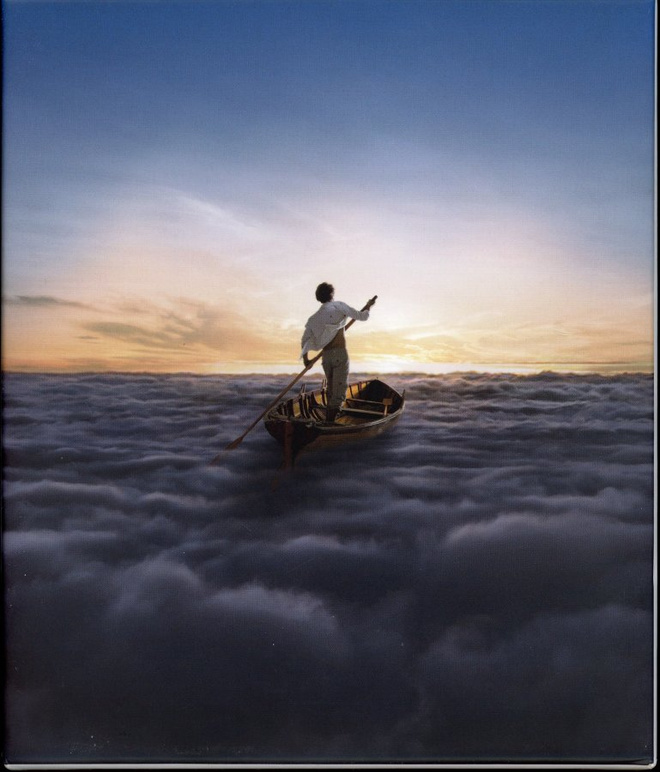 Pink Floyd – The Endless River, Deluxe Edition (CD/Blu-ray)