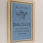 Platon : Dialoger : Gorgias symposion - pikkukuva 1