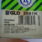 Honda Vetonivelen suojakumi GLO 3581K 016-H203 - pikkukuva 1