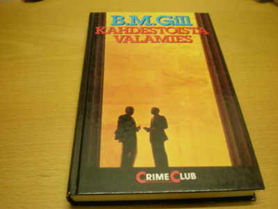 B.M. Gill: Kahdestoista valamies