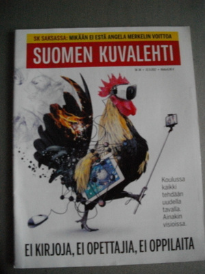 Suomen Kuvalehti Nro 38/2017 (23.1)