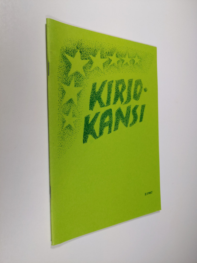 Kirjokansi 2/1987