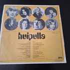 HUIPULLA - Kirka, Muska, Tapani Kansa ym. . LP - pikkukuva 2