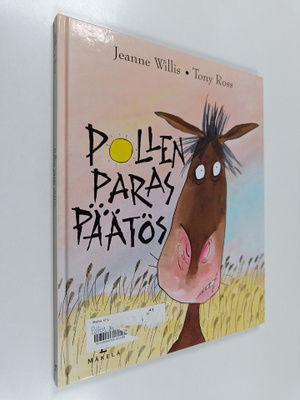 Jeanne Willis : Pollen paras päätös