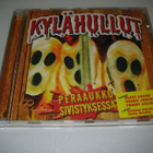 Kylähullut - Peräaukko Sivistyksessä (CD) - pikkukuva 1