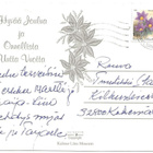 Jenny Nyström joulukortti (2001) - pikkukuva 2