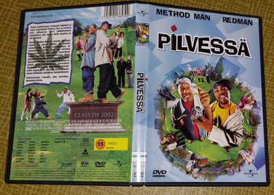 DVD: Pilvessä (FI)