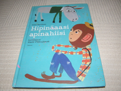 Hytönen - Pikkujämsä Hipinäaasi apinahiisi