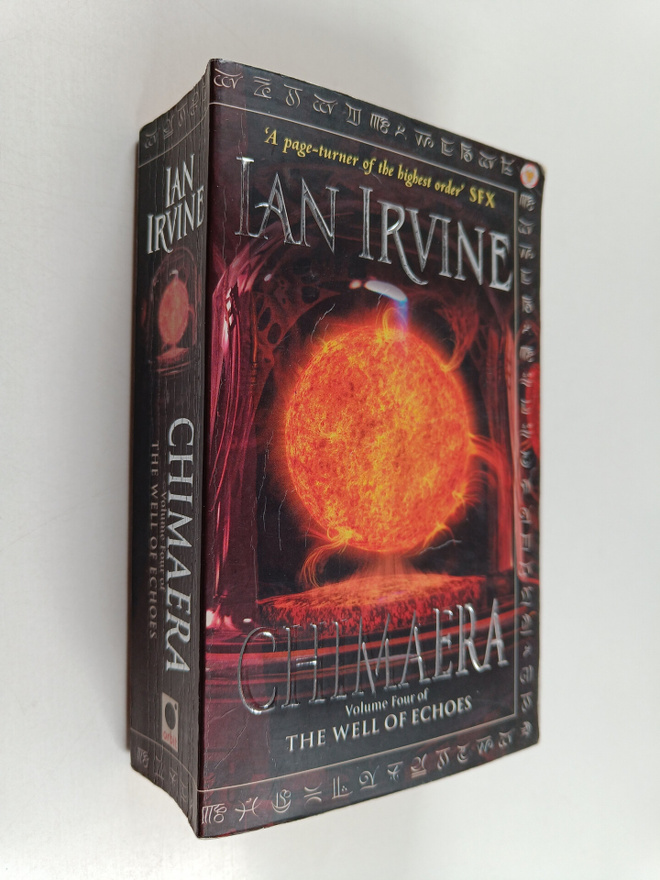 Ian Irvine : Chimaera - A Tale of the Three Worlds