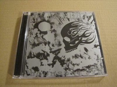 The Black League Doomsday sun cd ep 2001
