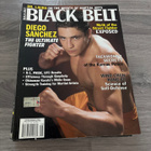 Black Belt lehtiä 12 kpl - pikkukuva 1