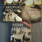 Pierre Lemaitre: Sotatrilogia, 3 kirjaa - pikkukuva 1