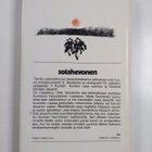 Arto Paasilinna : Sotahevonen - pikkukuva 2