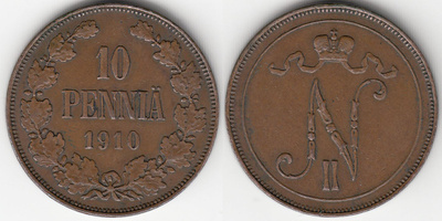 10 p 1910