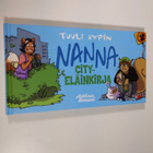 Tuuli Hypen : Nanna : cityeläinkirja - pikkukuva 1