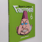 Pertti Jarla : Fingerpori 6 (tekijän omiste, signeerattu) - pikkukuva 1