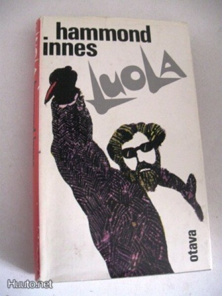 Hammond Innes: Luola