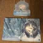 Superman (2025) Fortress Steelbook (4K UHD + Blu-ray) - pikkukuva 4