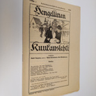 Hengellinen kuukaslehti 1/1926 - pikkukuva 1