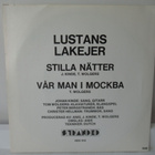LUSTANS LAKEJER - STILLA NÄTTER 7" VINYL - pikkukuva 2