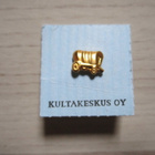 SF Caravan rintamerkki/pinssi, uusi - pikkukuva 1