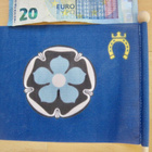 VANHA Standaari Pöytälippu Maanpuolustusnaiset Espoo - pikkukuva 3