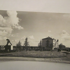 VANHA Postikortti Rovaniemi 1950-l Alkup.Mallikappale - pikkukuva 1