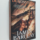 James Barclay : Demonstorm : The Legends of the Raven - pikkukuva 1