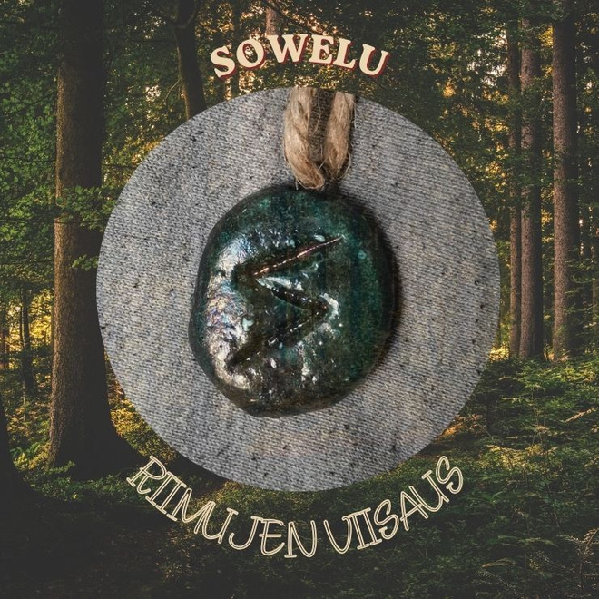 Sowelu ~ Riimujen viisaus -riipus