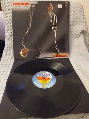 TWO OF US - GENERATION SWING VINYL 12" 45 RPM