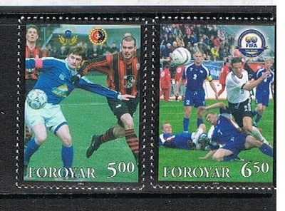 Färsaaret 2004 - FIFA 100v (2) ++