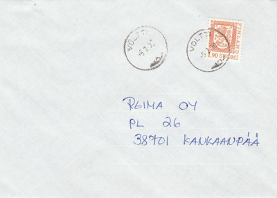 Postileima, VOLTTI