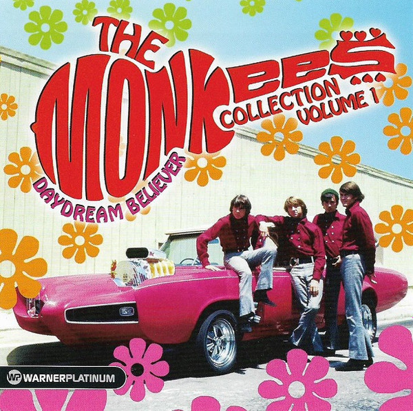 The Monkees - Daydream Believer (CD) Collection Volume 1