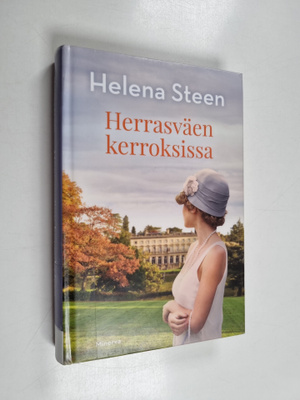 Helena Steen : Herrasväen kerroksissa