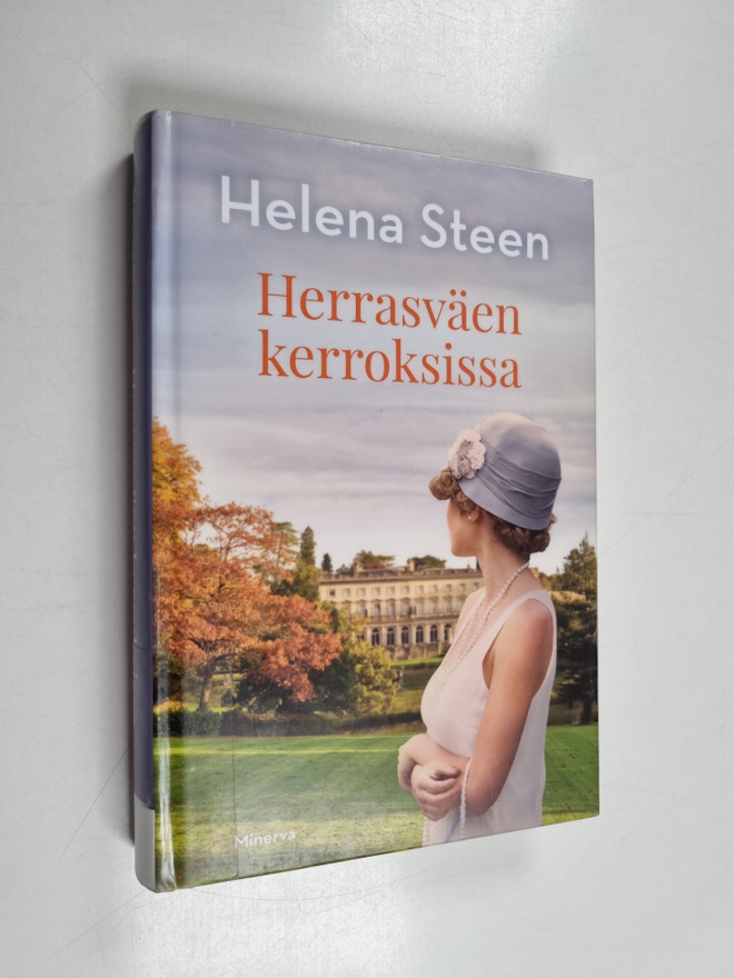 Helena Steen : Herrasväen kerroksissa
