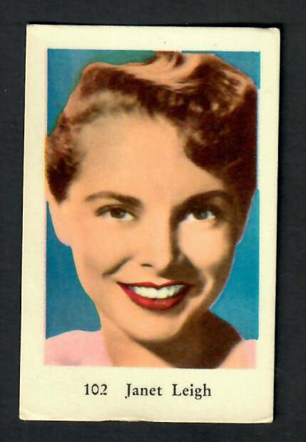 Keräilykuva - Janet Leigh 102