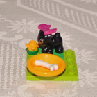 LEGO Friends - koira - (musta) - pikkukuva 2