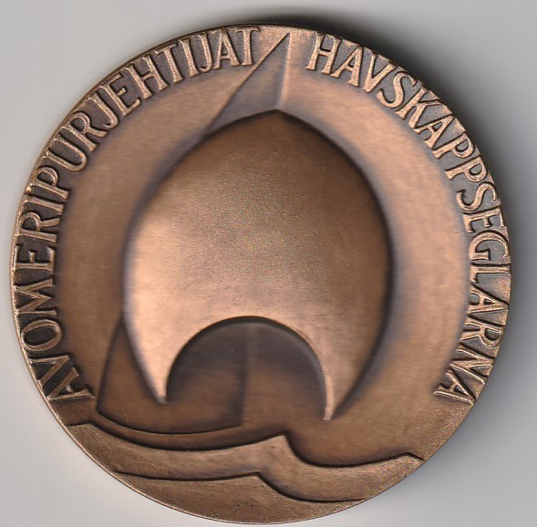 AVOMERIPURJETIJAT MITALLI 1980