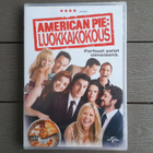 DVD: American Pie: Luokkakokous (2012) UUSI - pikkukuva 1