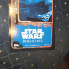 Star Wars Rogue One Jyn Erso Limited Edition rare card - pikkukuva 3