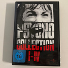 Psycho Collection I-IV DVD - pikkukuva 1
