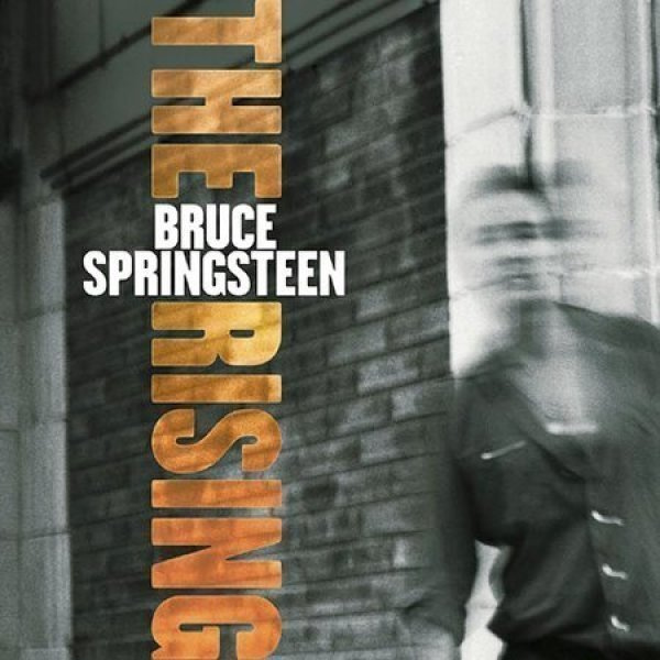 Bruce Springsteen  **  The Rising  **  CD