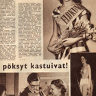 Uutisaitta n:o 3 1953 Susan Hayuward. Suomalaisen elokuvan s - pikkukuva 5