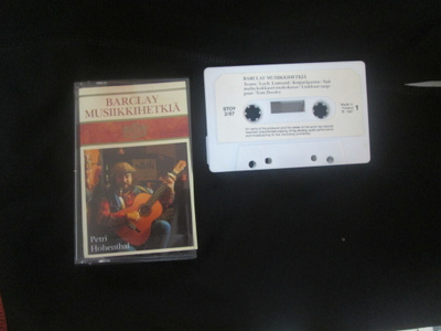 BARCLAY MUSIIKKIHETKIÄ - PETRI HOHENTHAL