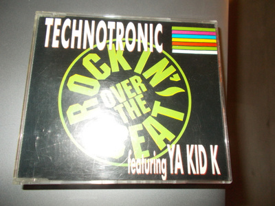 CDM TECHNOTRONIC ** ROCKIN OVER THE BEAT **