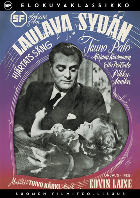 Laulava sydän (1948) (DVD)