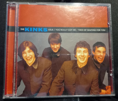 ** THE KINKS : The Kinks ** CD